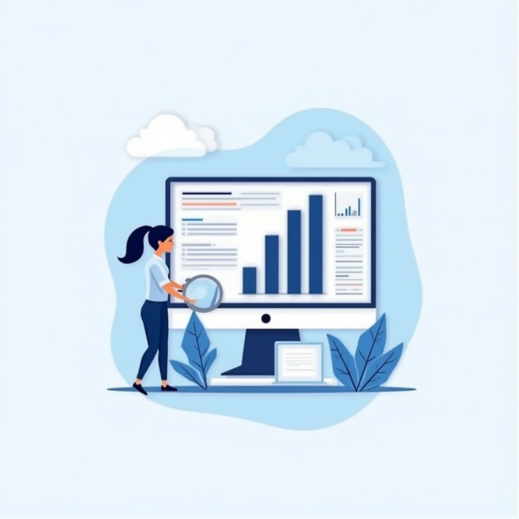 Data Analysis Icon