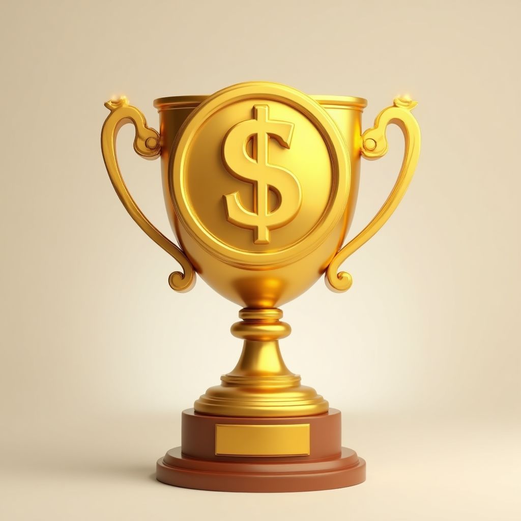 Financial Excellence Award