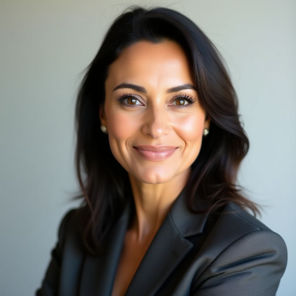 Dr. Rania Khalil portrait