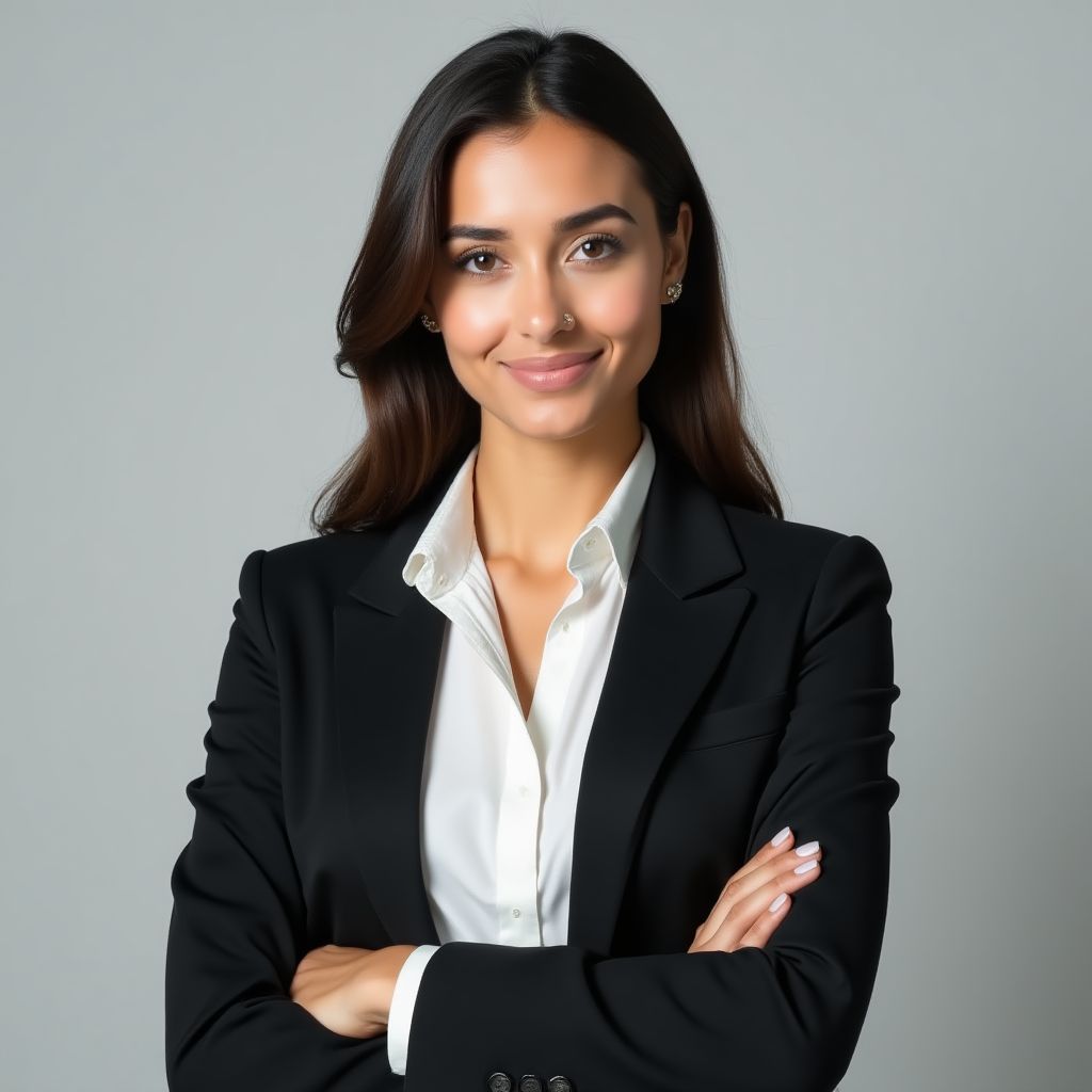 Leila Darwish portrait